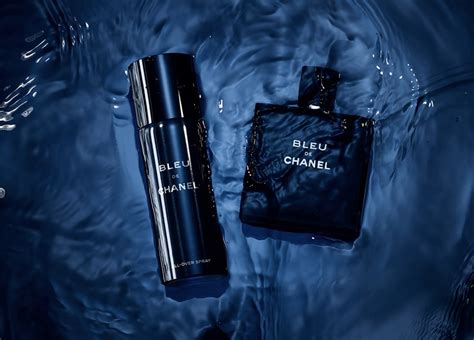 bleu de chanel music|what does bleu De Chanel smell like.